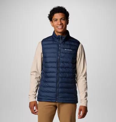 Columbia Mens Powder Lite II Vest- Product Image