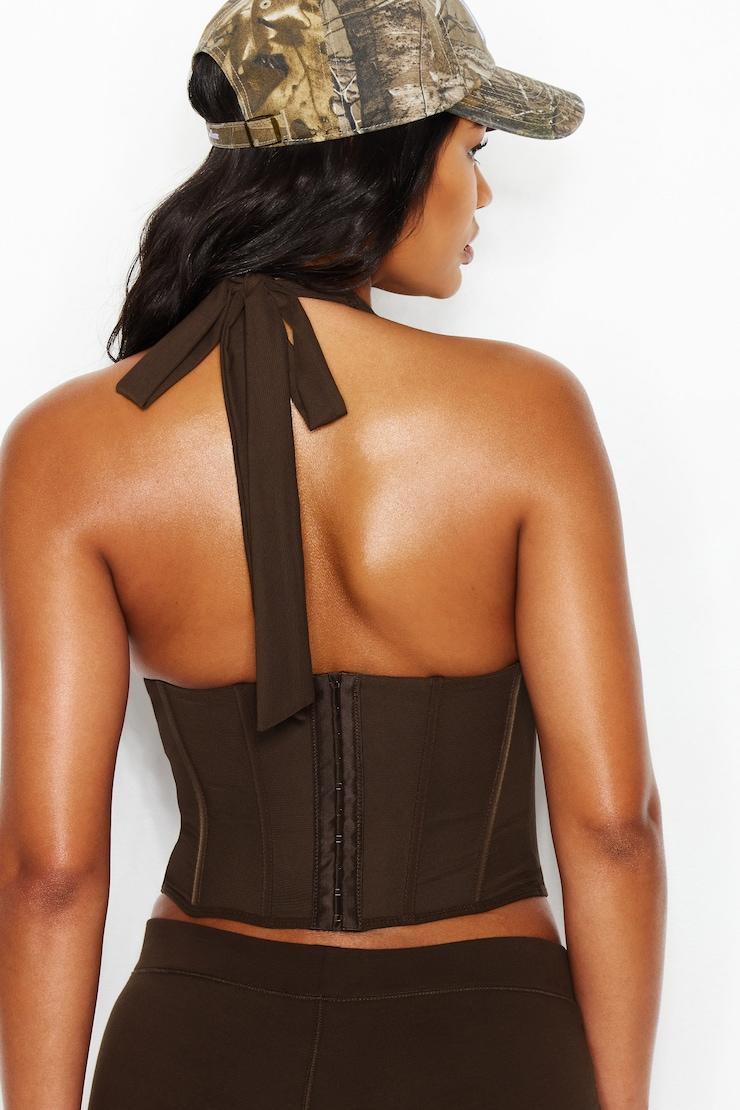 Sleek Underbust T-Shirt Product Image