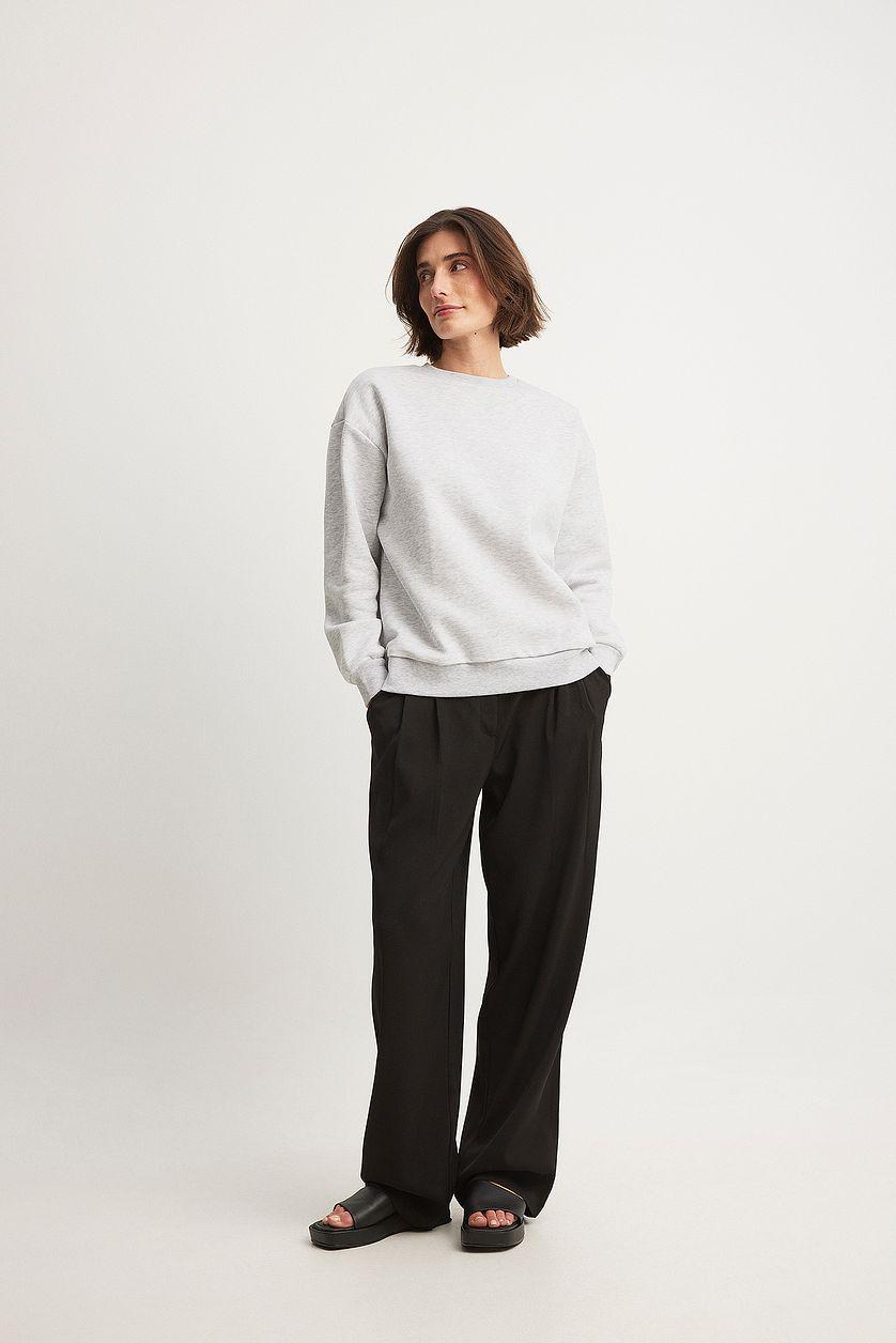 Oversized Sweatshirt Product Image