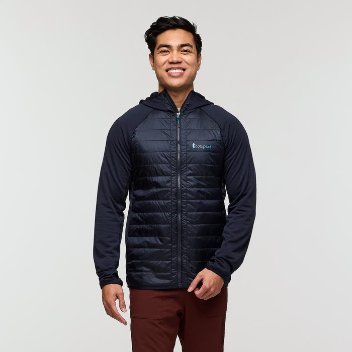 Capa Hybrid Insulated Hooded Jacket - Men's Product Image