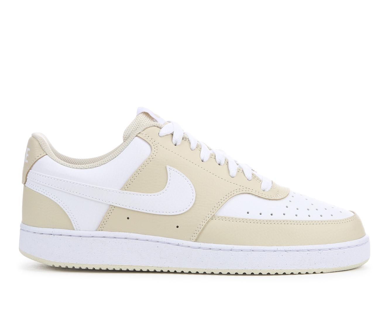 Men's Nike Court Vision Low Sustainable Sneakers Product Image