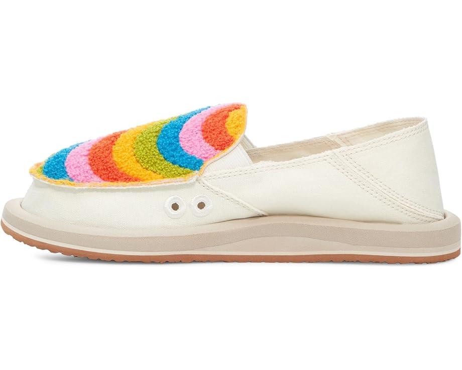Women's Sanuk Donna Rainbow Product Image