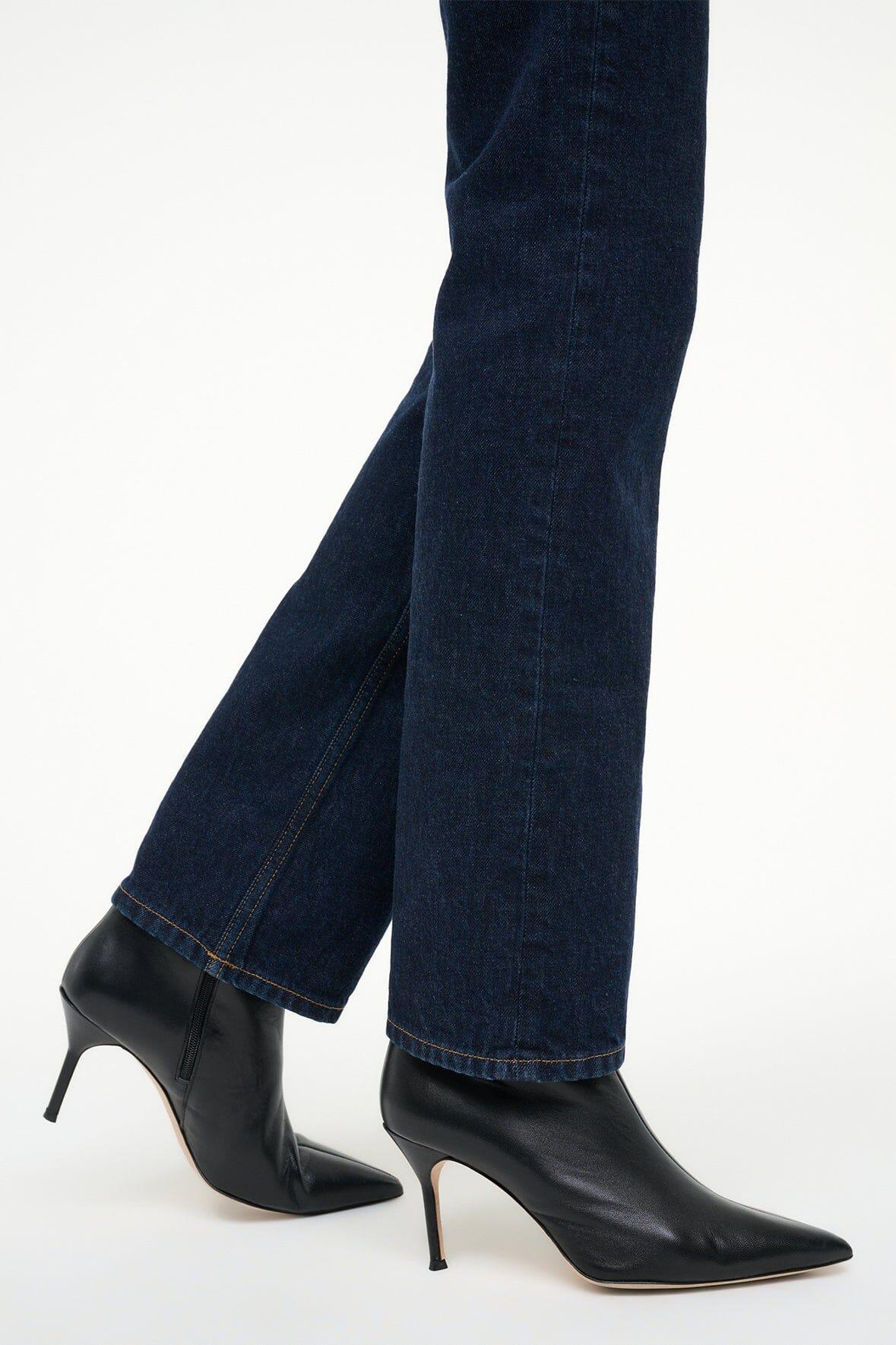 SEBASTIAN ANKLE BOOT | BLACK Product Image