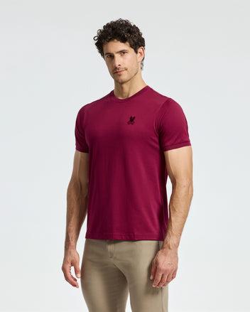 MENS BELMORE EXTRA FINE COTTON SWEATER - B6E832D200 Male Product Image