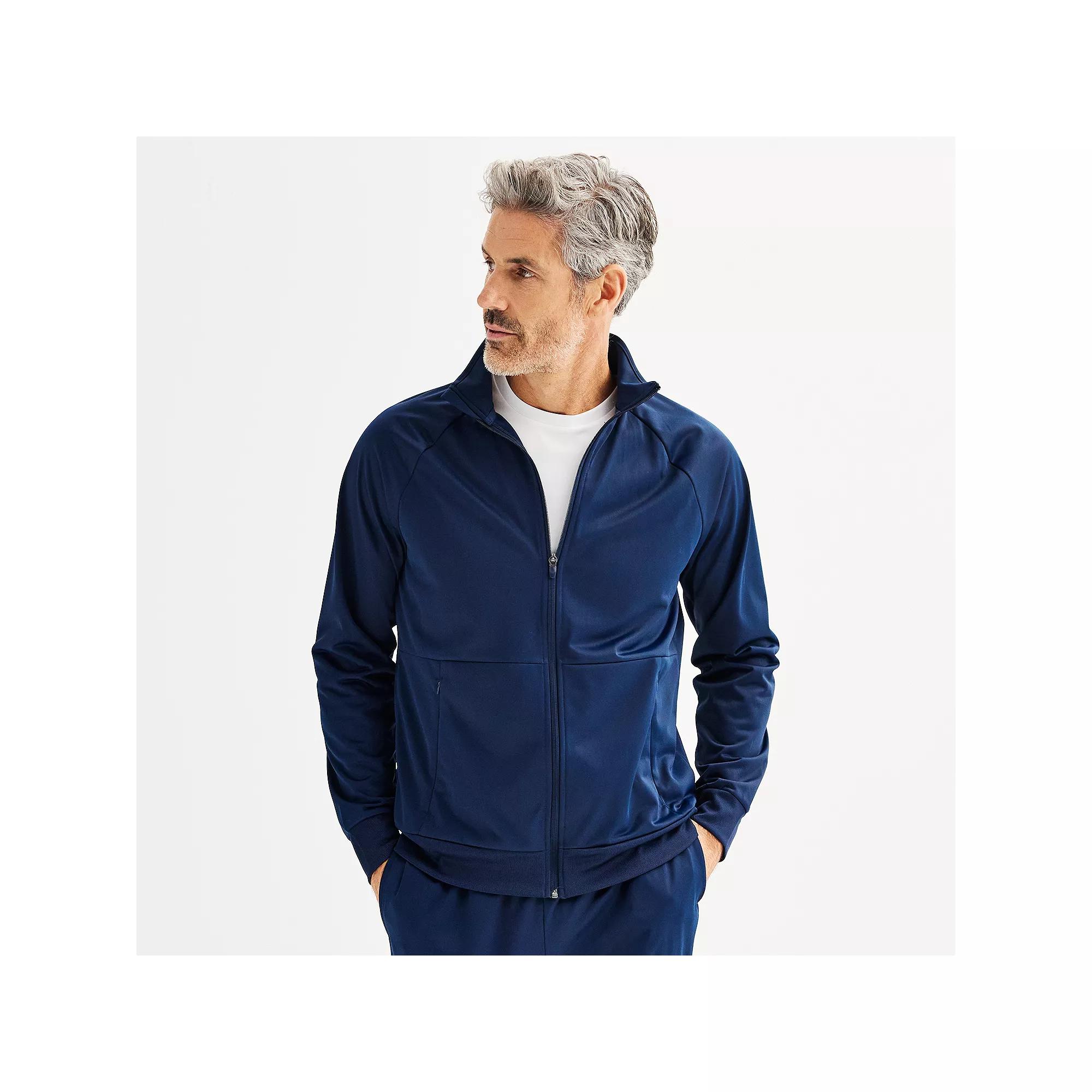 Men's Tek Gear® Track Jacket,  Product Image