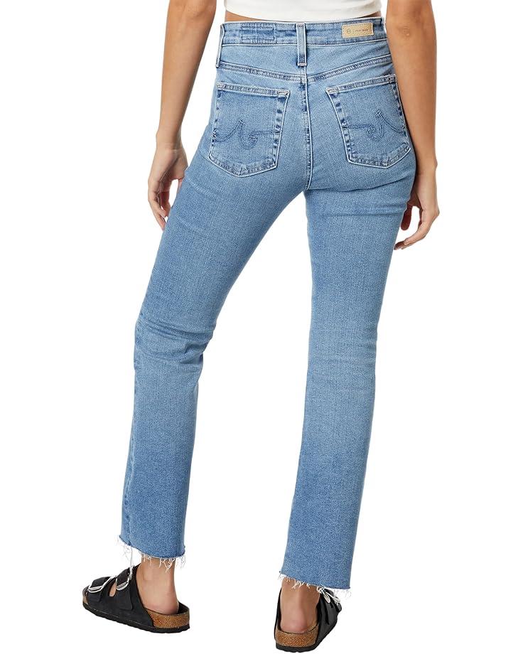 Farrah Mid Rise Crop Boot Jean In 14 Years Fortuna Product Image
