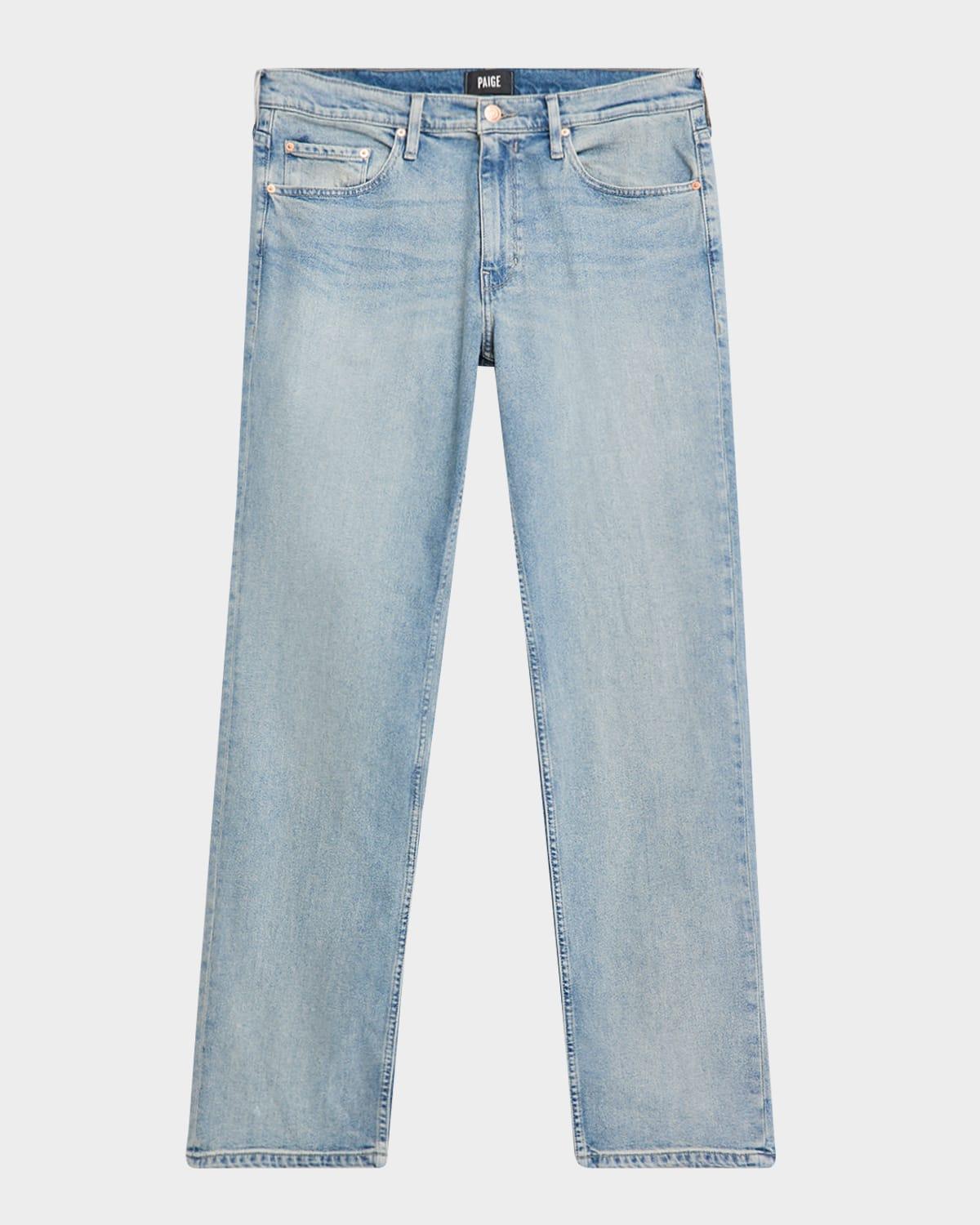 Men's Doheny Relaxed Straight-Leg Jeans Product Image
