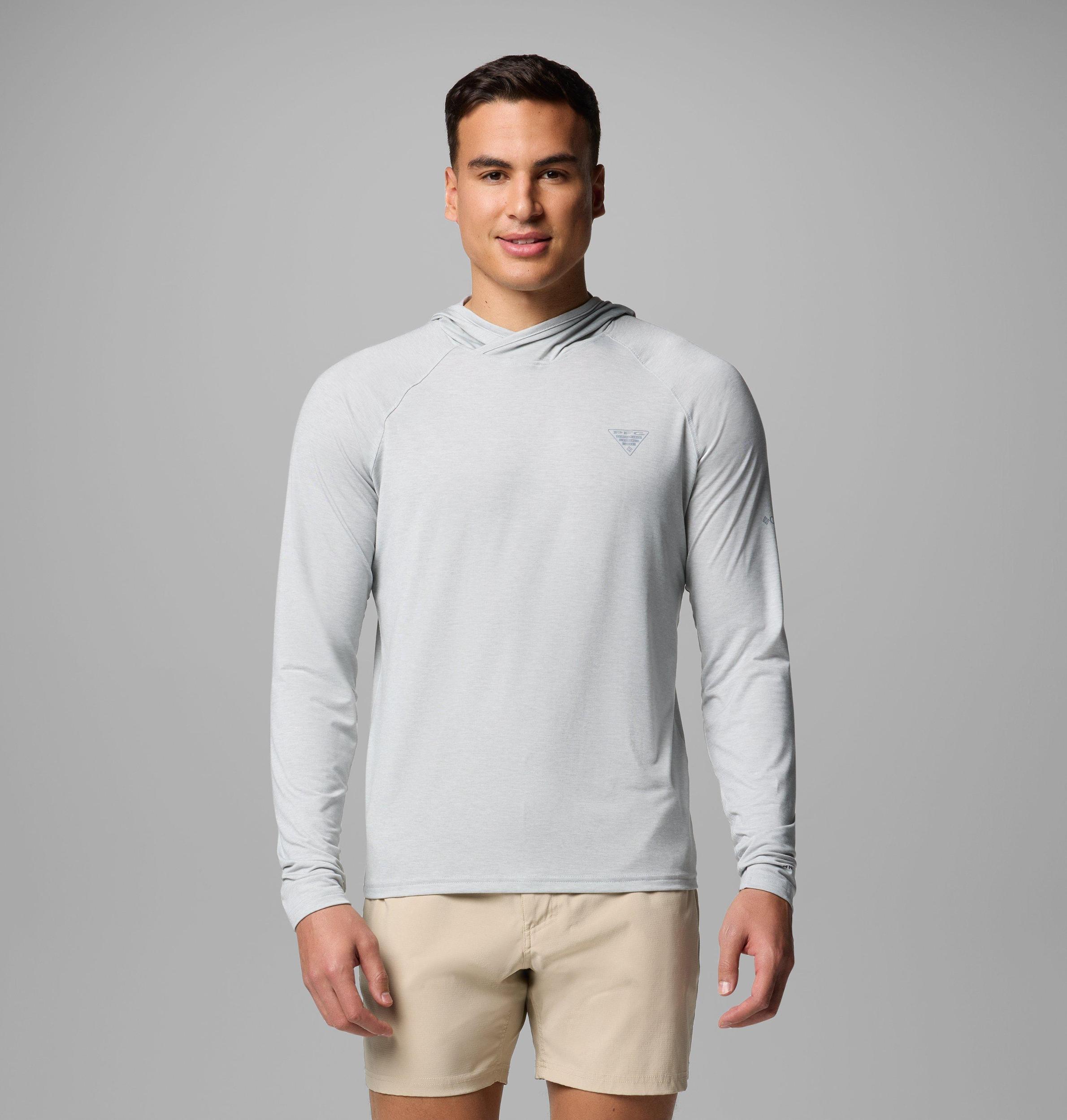 Columbia Mens PFG Uncharted Hoodie- Product Image