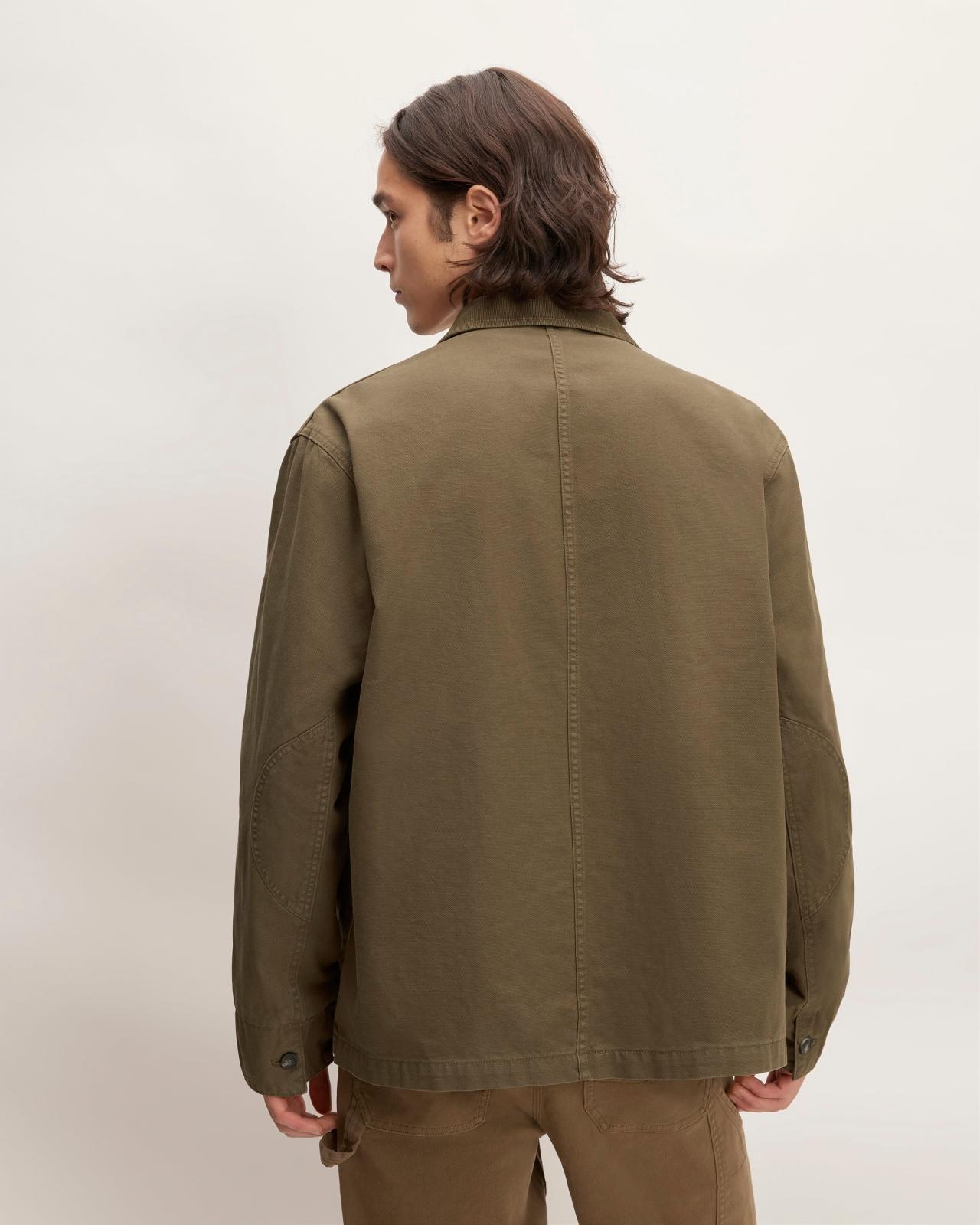 Mens Barn Jacket by Everlane Product Image