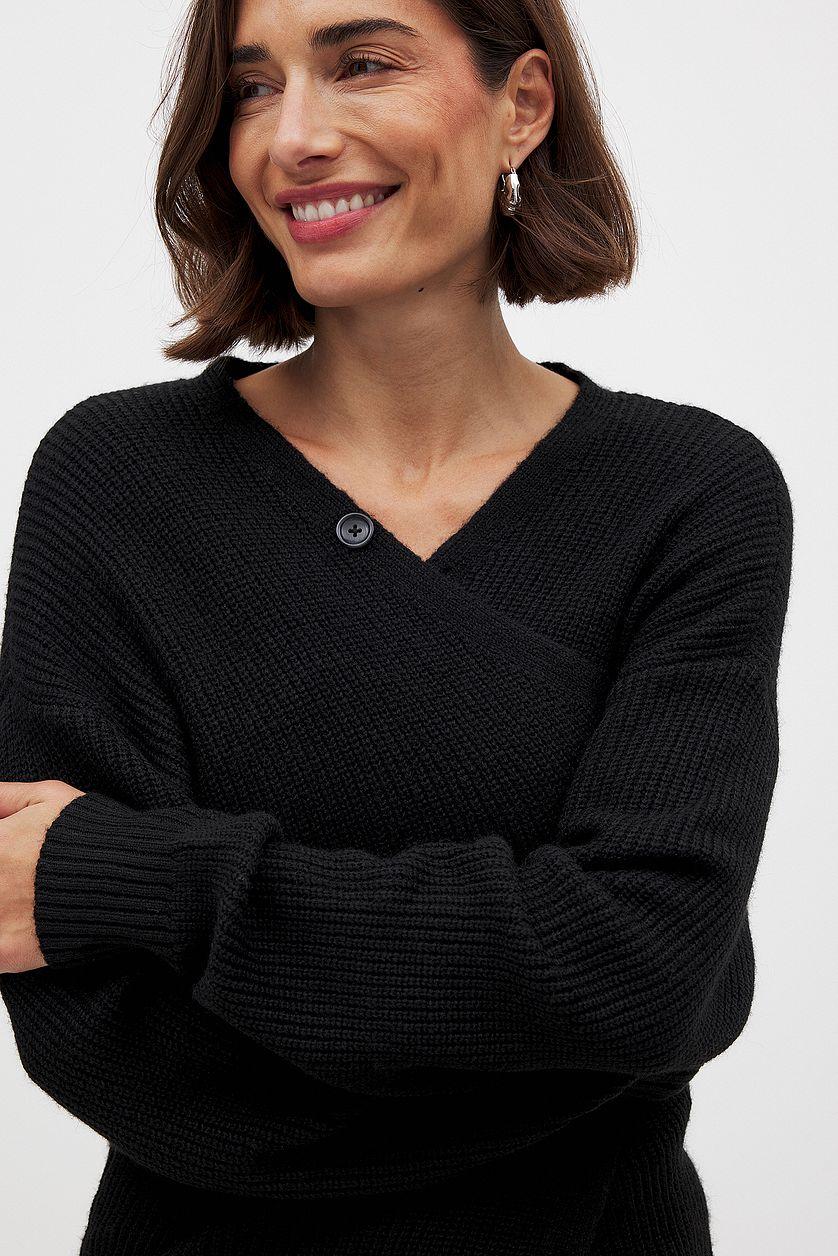 Knitted Maxi Cardigan Product Image