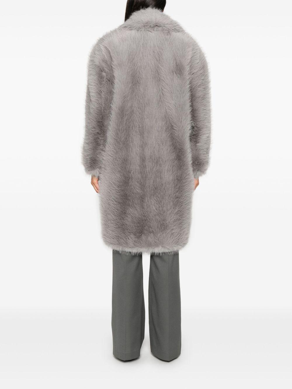 faux-fur coat Product Image