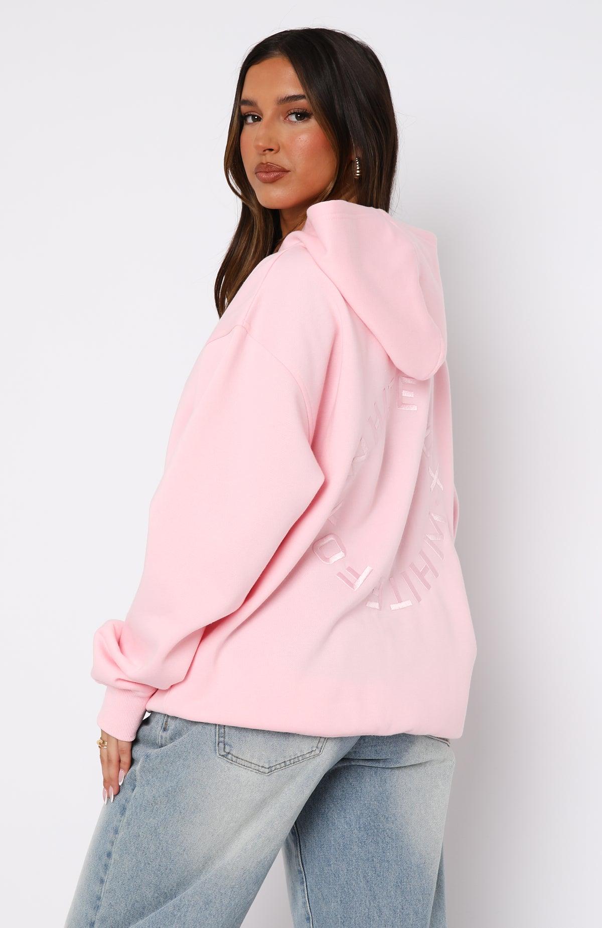 Stay Lifted Oversized Hoodie Posy Product Image