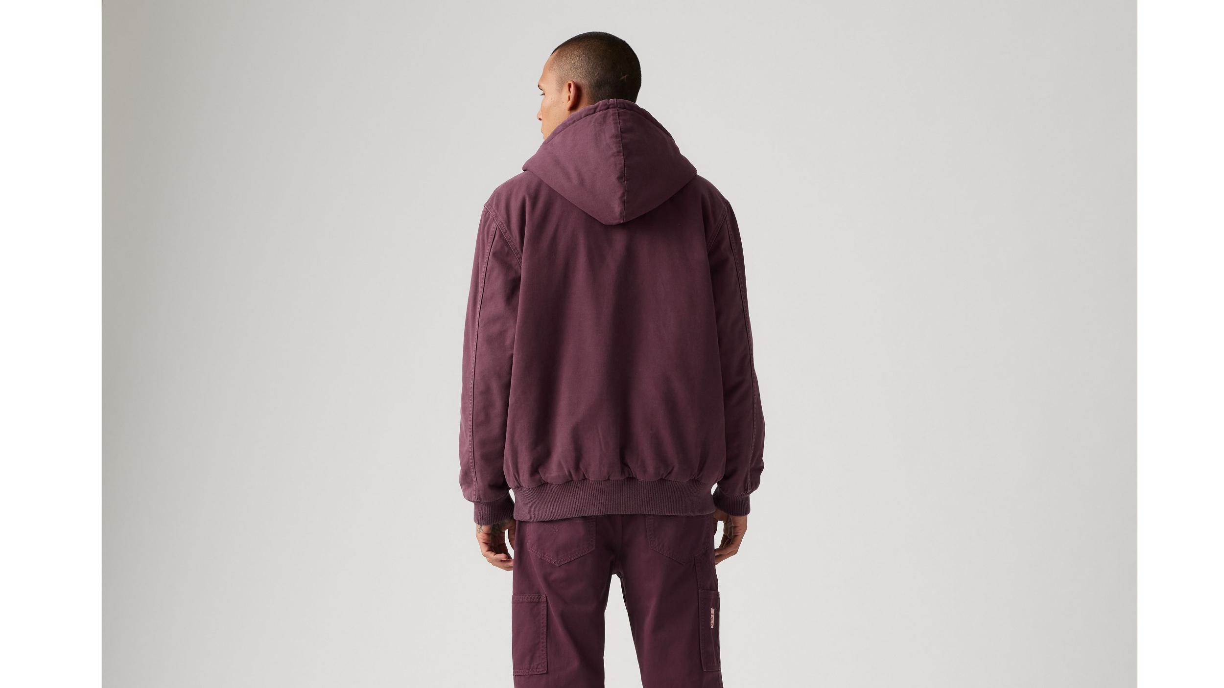 Potrero Hoodie Jacket Product Image