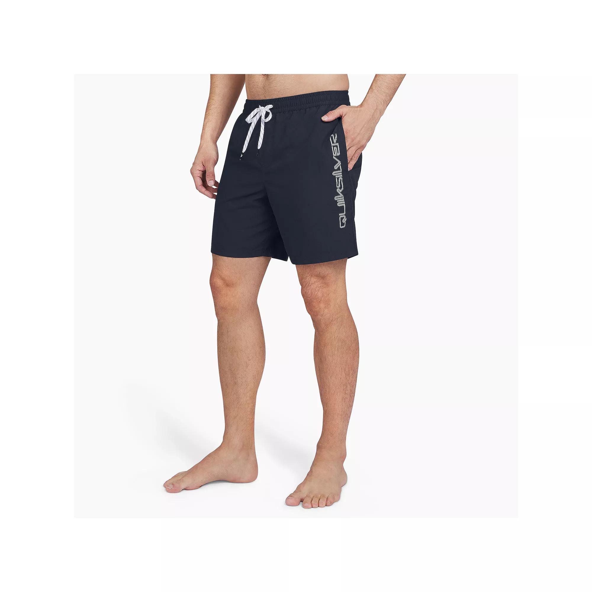 Men's Quiksilver 6.5" Behind the Waves Swim Trunks,  Product Image
