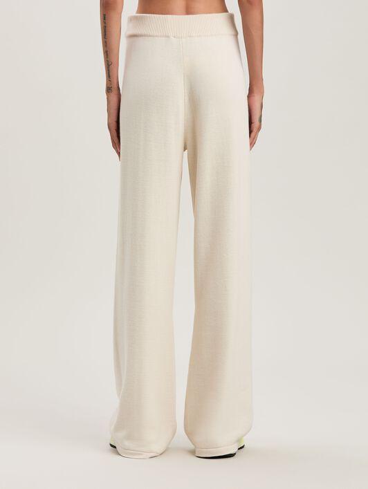 PALMS KNIT PANTS Product Image