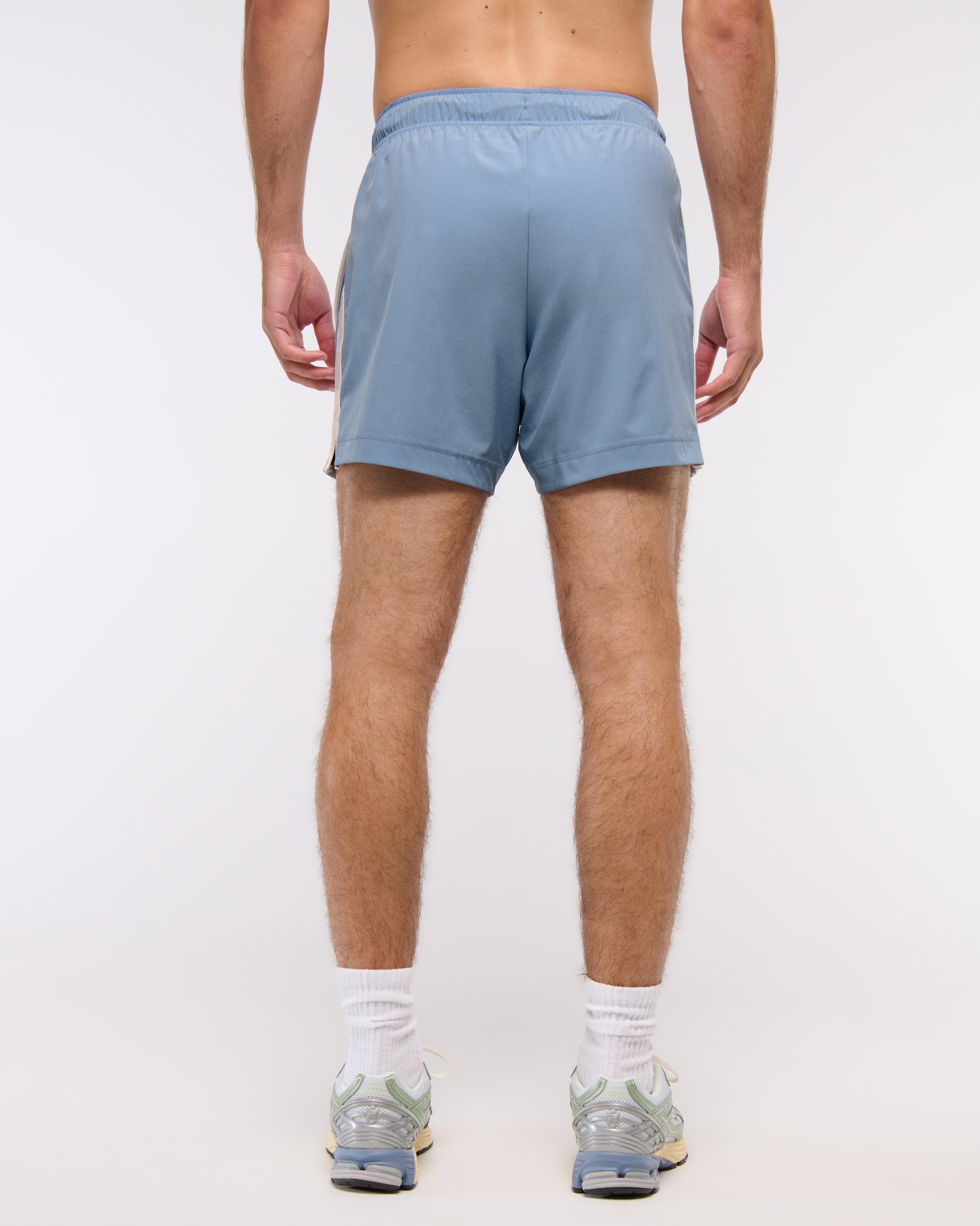 YPB motionTEK Retro Short Product Image