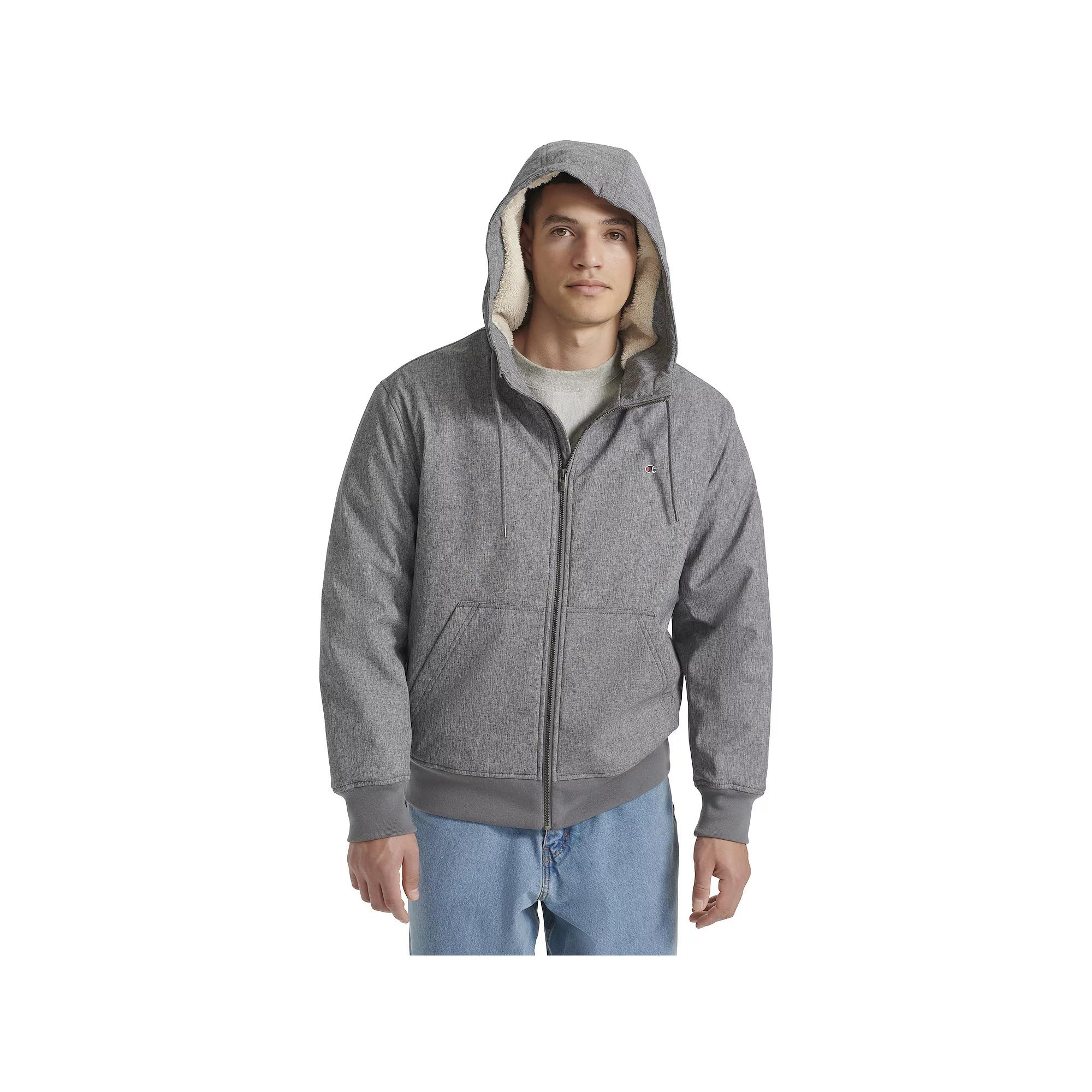 Men's Champion® Sherpa Lined Hoodie,  Product Image