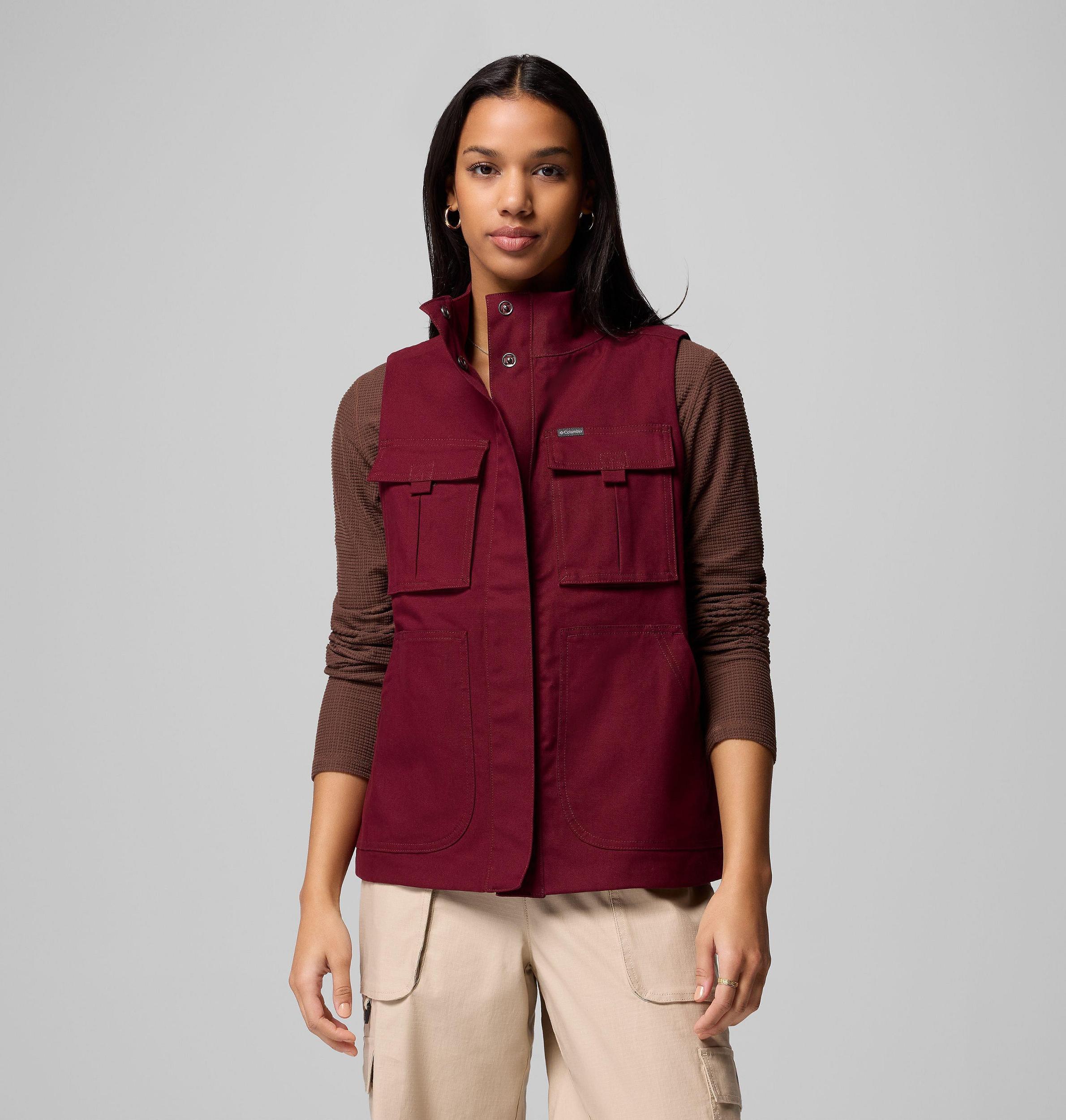 Columbia Womens Brea Falls Vest- Product Image
