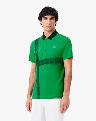 Lacoste Tennis x Novak Djokovic Polo Shirt Product Image