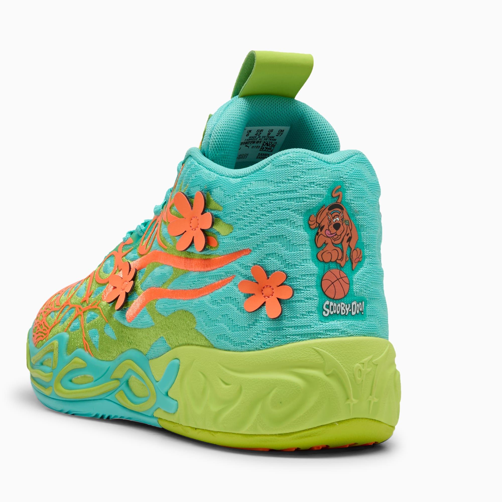 PUMA x LAMELO BALL MB.04 Scooby-Doo Men's Basketball Shoes Product Image
