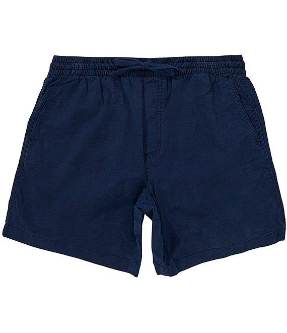 Vineyard Vines Surfside Stretch Chino 7#double; Inseam Pull-On Shorts Product Image
