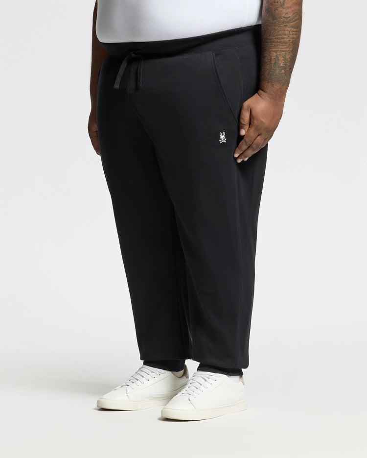 MENS BIG AND TALL LEVY ESSENTIAL FLEECE SWEATPANT - B9P721D200 Male Product Image
