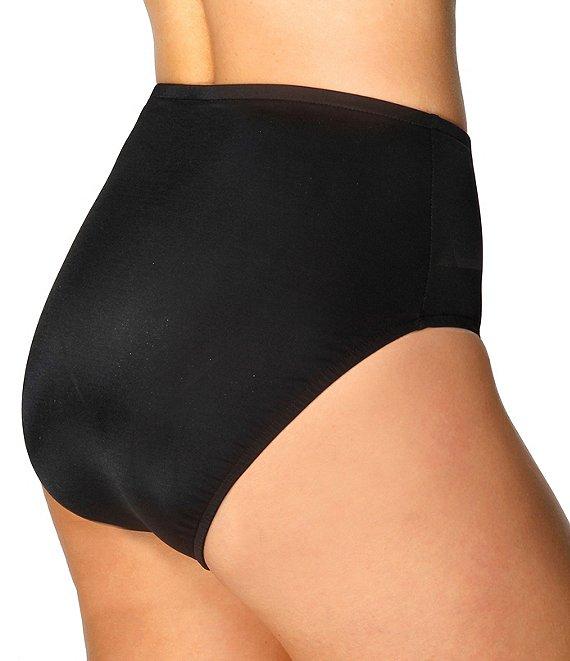 Miraclesuit Solid High Rise Bikini Swim Bottom Product Image