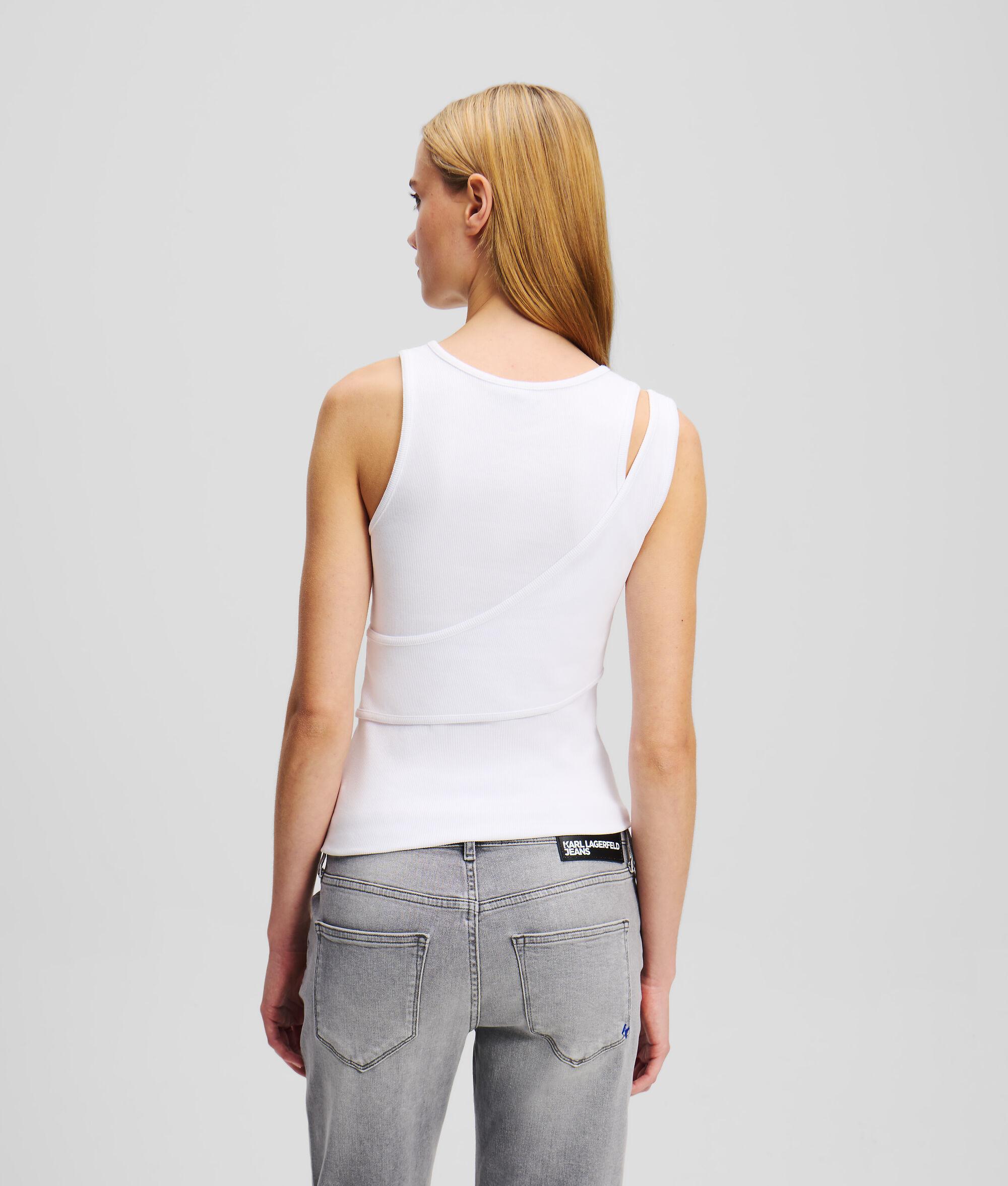RIBBED TANK TOP Product Image