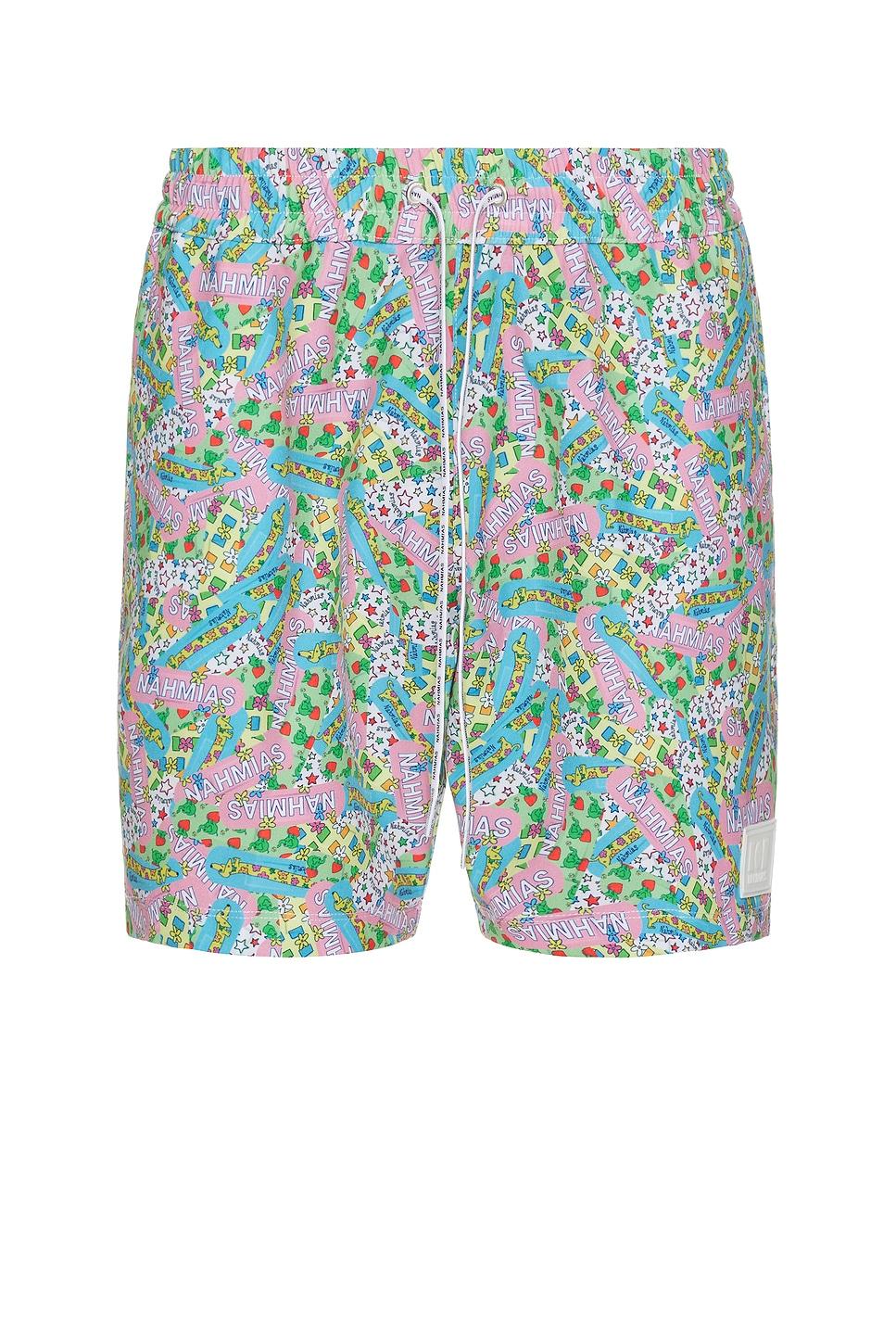 Swim Trunks Product Image