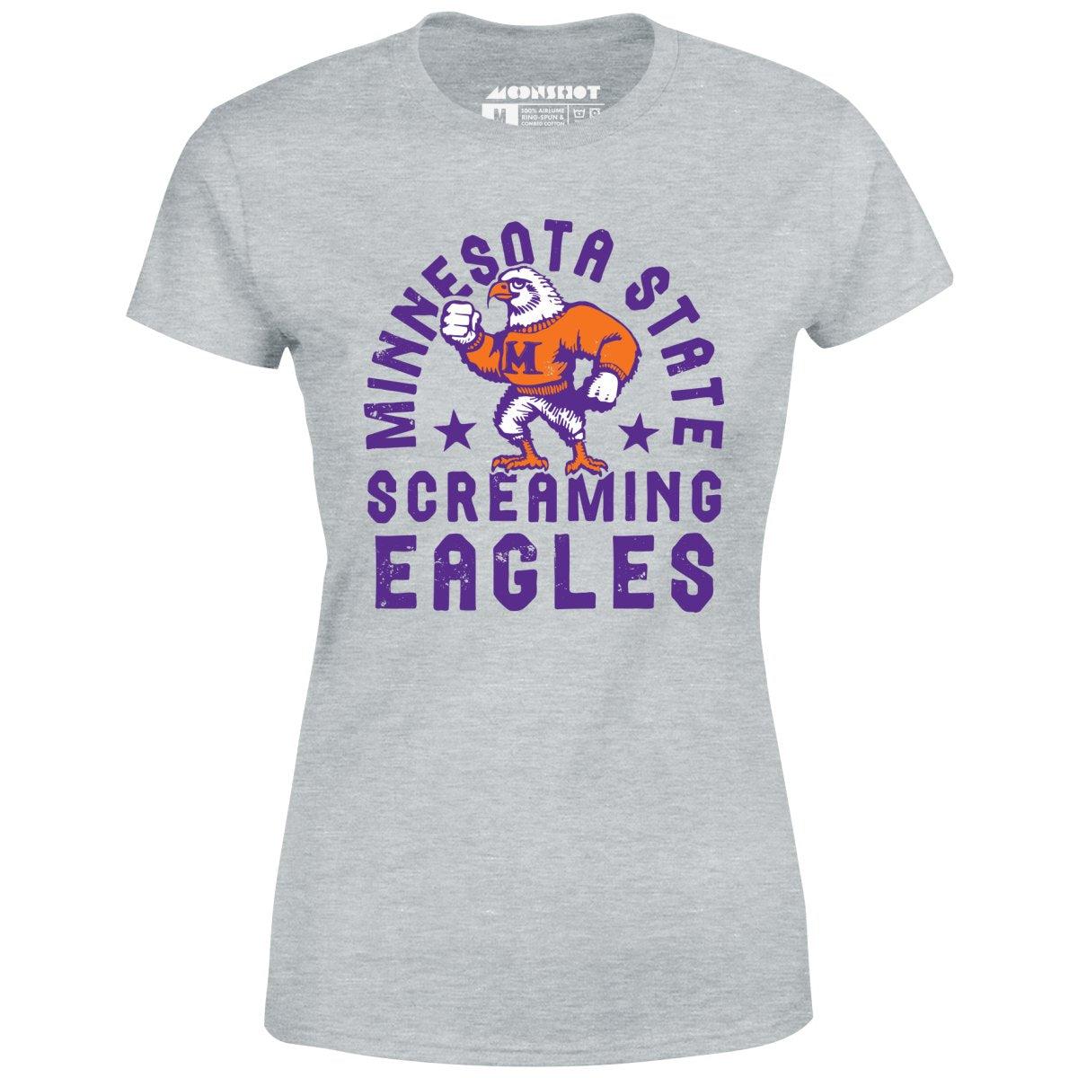 Minnesota State Screaming Eagles - Women's T-Shirt Female Product Image