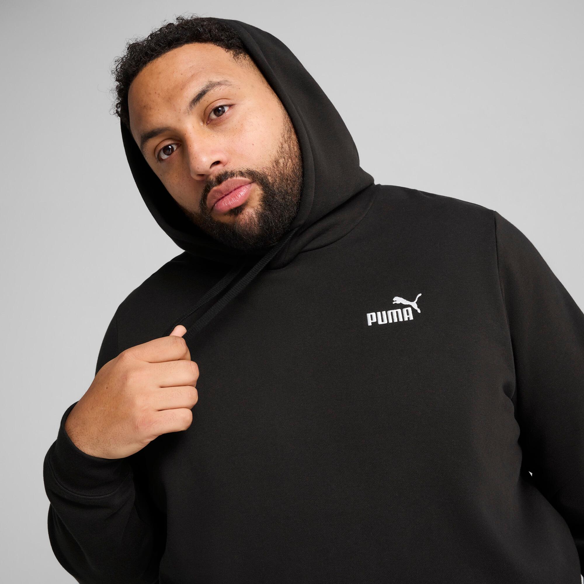 PUMA Essentials Small No. 1 Logo Hoodie Men Product Image