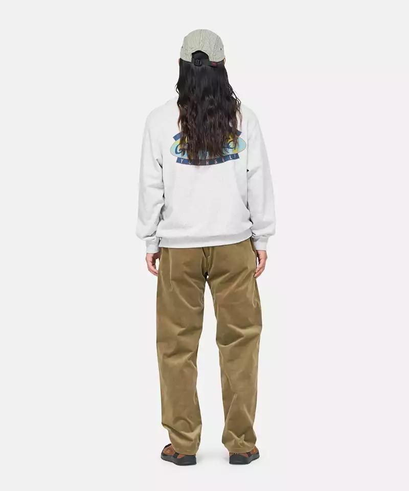 Corduroy Gramicci Pant Male Product Image
