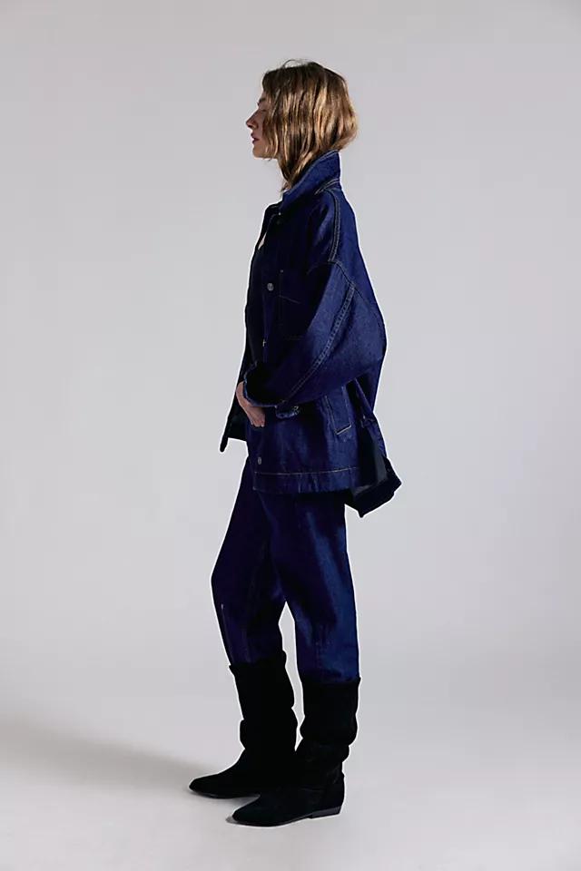 We The Free Madison City Denim Jacket Product Image