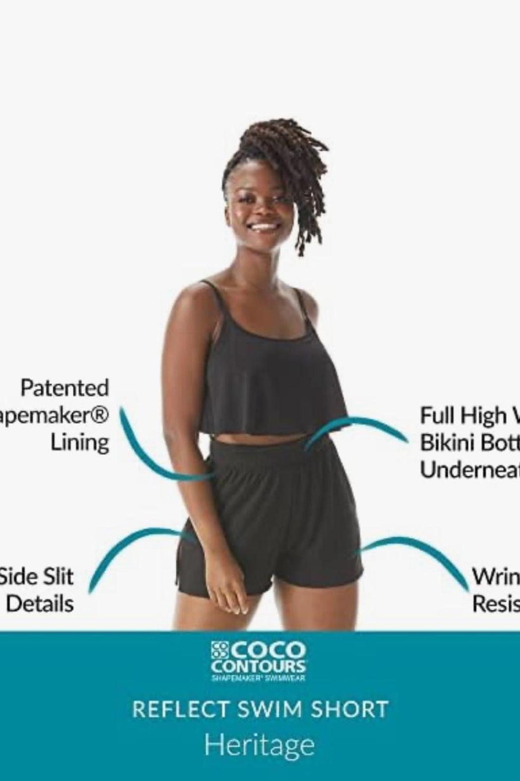 Cr Reflect Swim Short Product Image