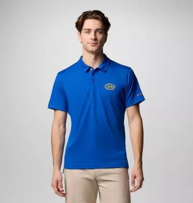 Columbia Men's Collegiate Fair Catch Polo - Alabama- Product Image