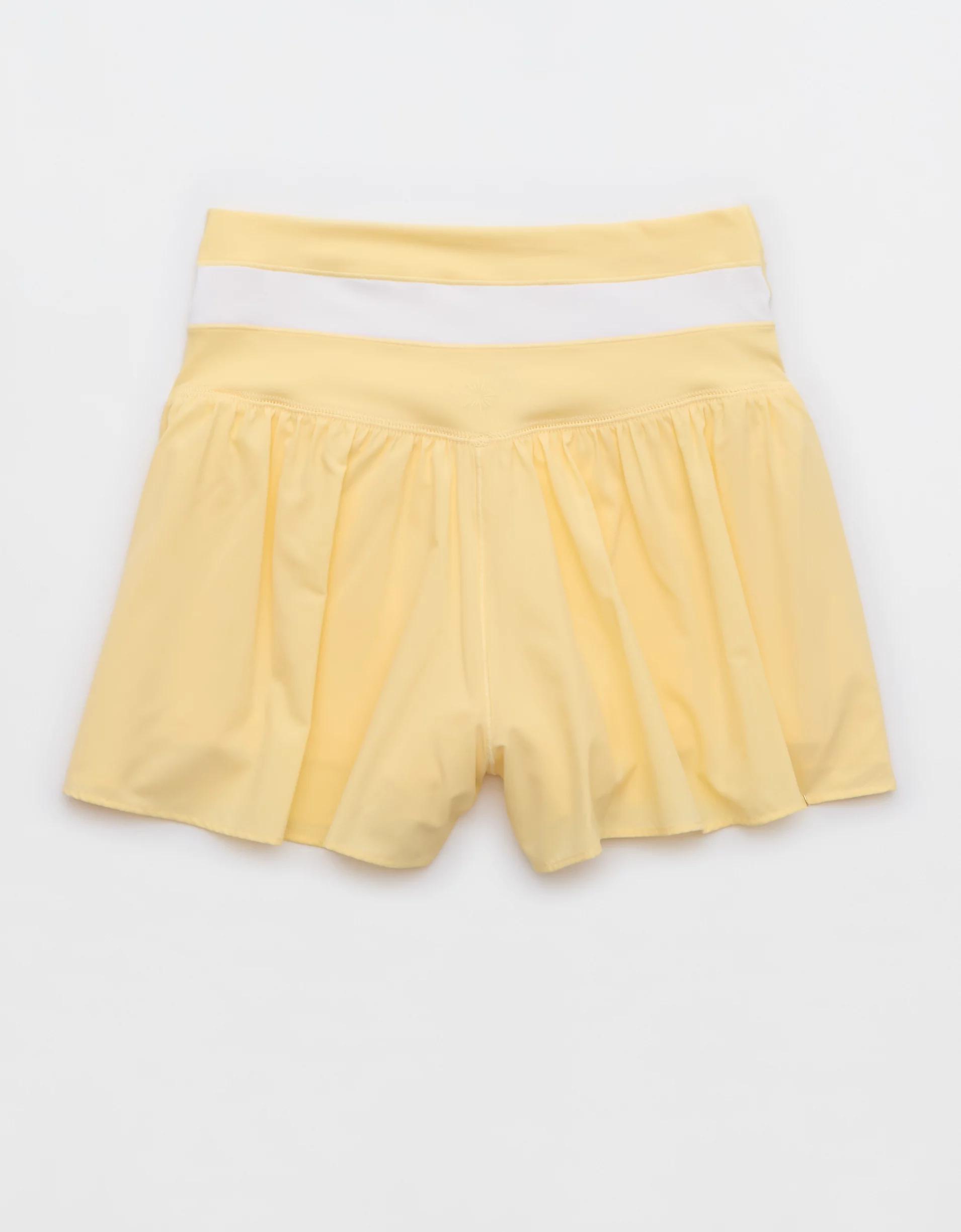 OFFLINE By Aerie Real Me Crossover Flowy Short Product Image