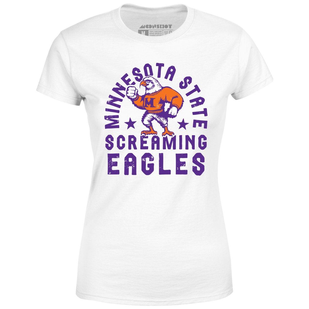 Minnesota State Screaming Eagles - Women's T-Shirt Female Product Image