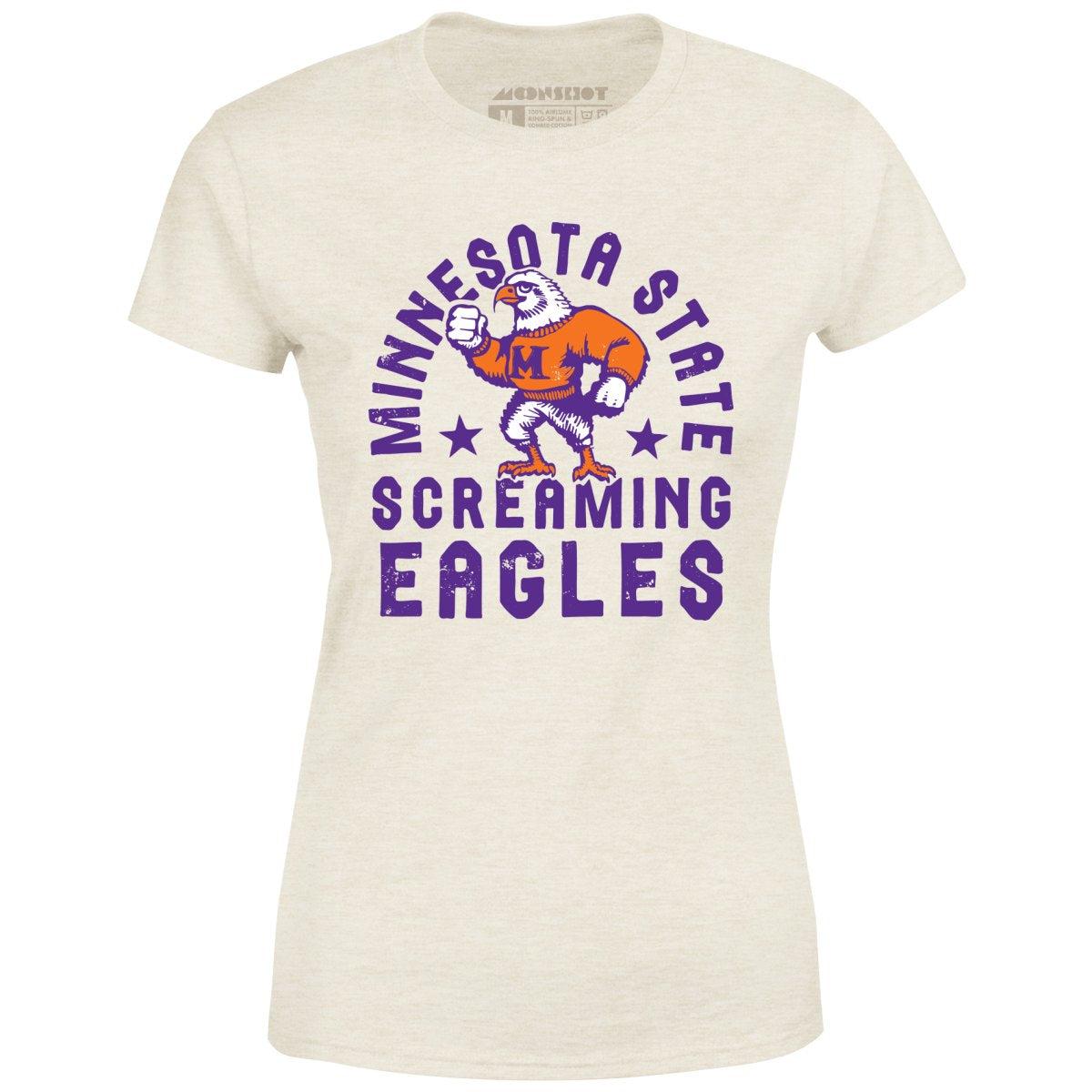 Minnesota State Screaming Eagles - Women's T-Shirt Female Product Image
