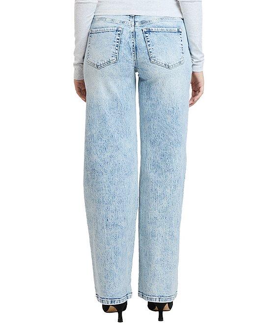 YMI Jeanswear Luxe Brittany Wide Leg Jeans Product Image
