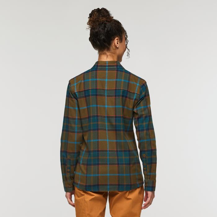Quedo Flannel Shirt - Women's Product Image