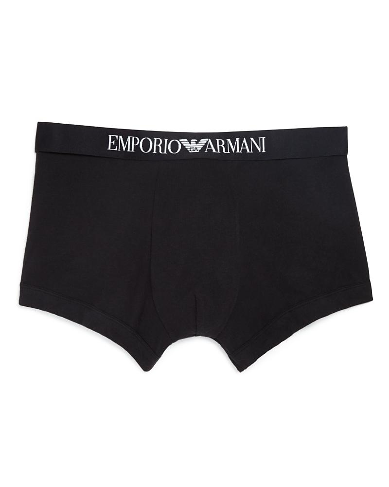 Emporio Armani Stretch Cotton Boxer Briefs Product Image