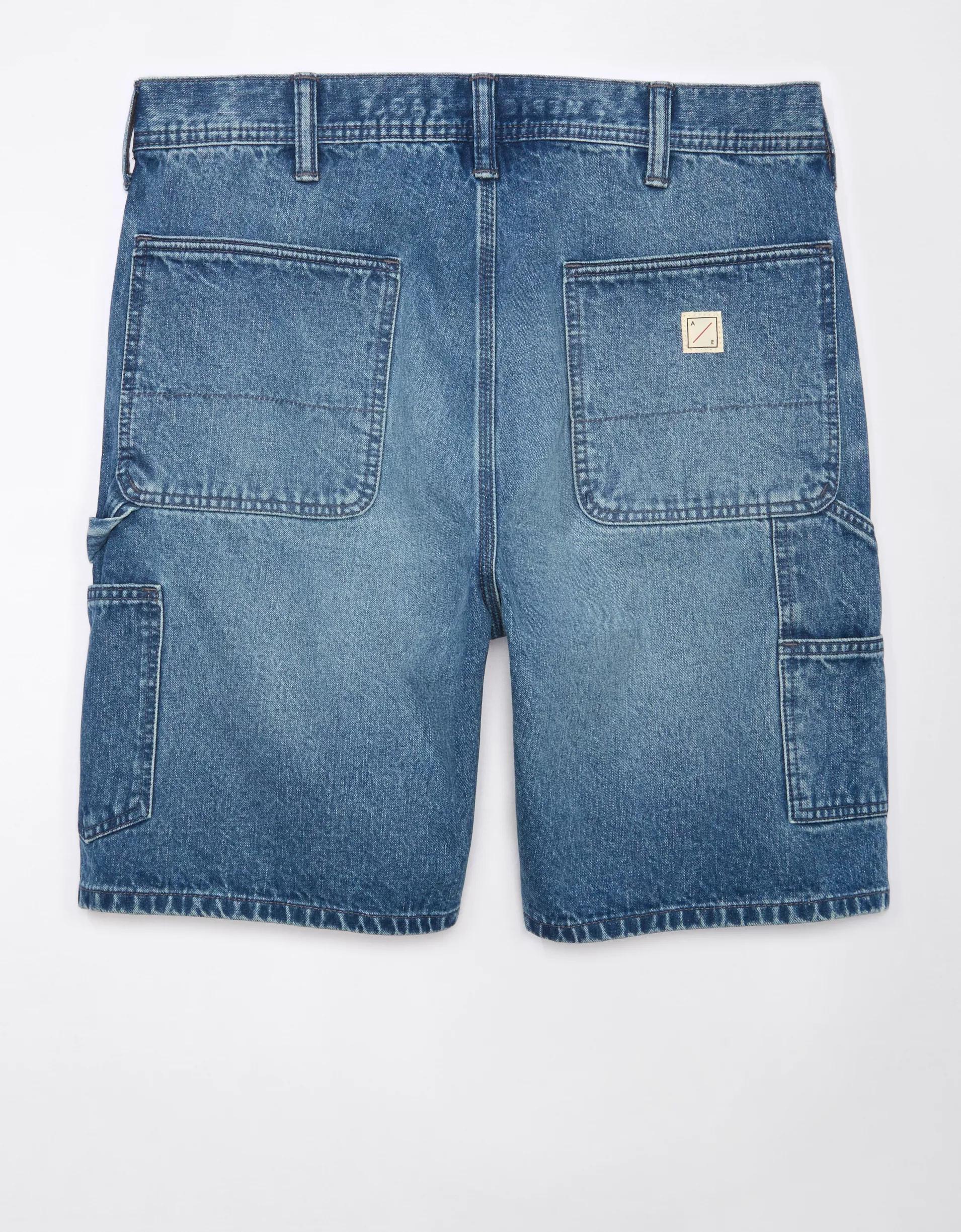 AE 9" Denim Carpenter Short Product Image