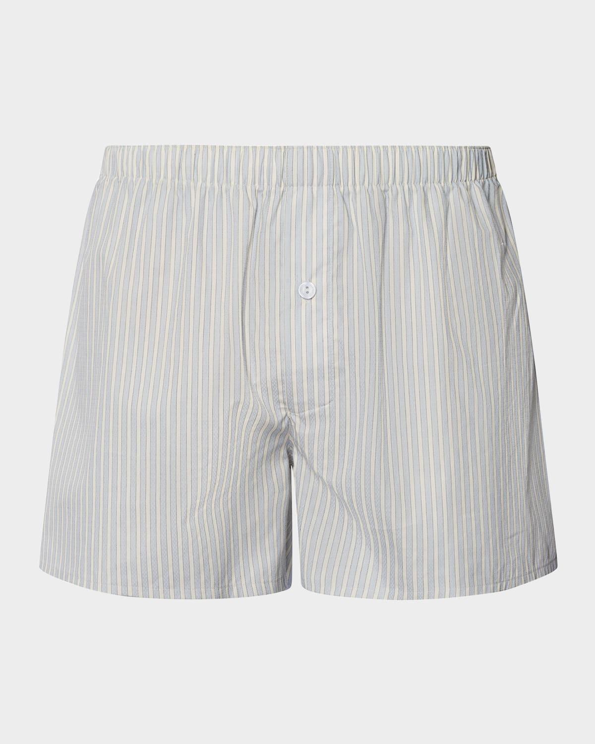 Fancy Woven Boxers Product Image
