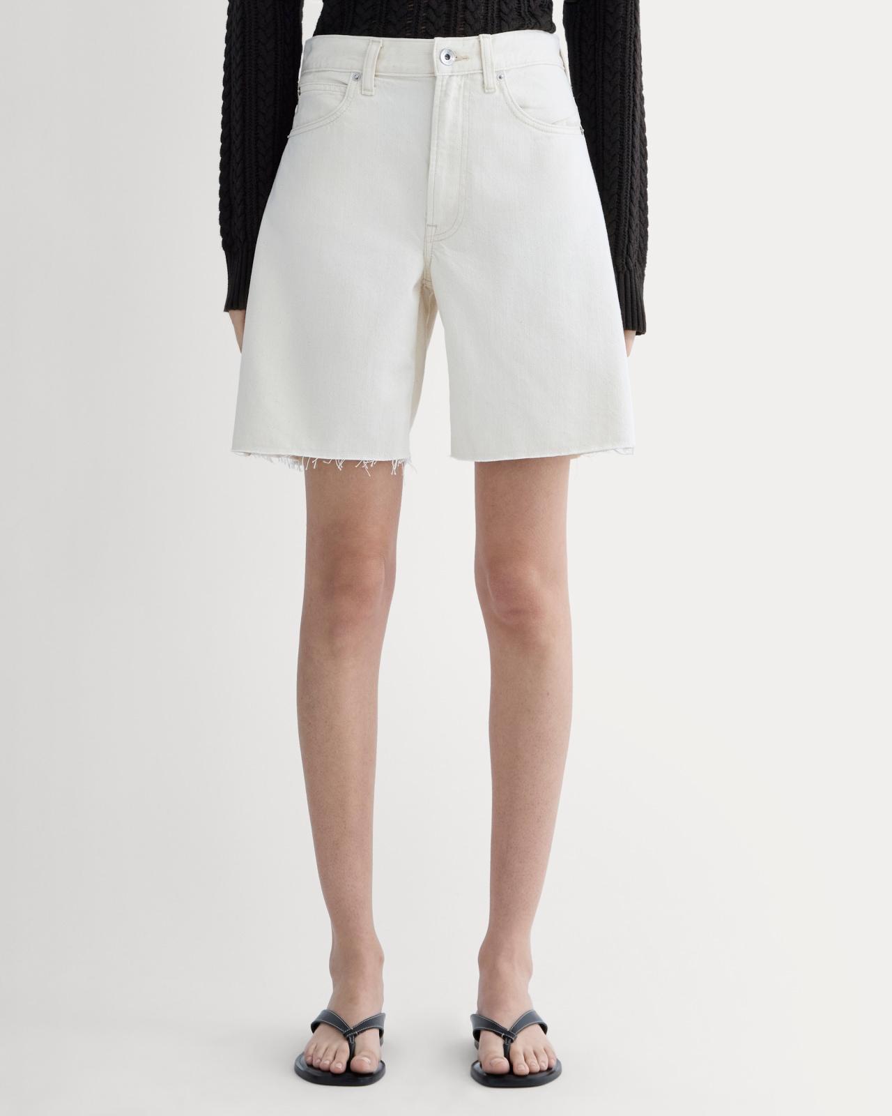 The OG Baggy Jean Short Product Image