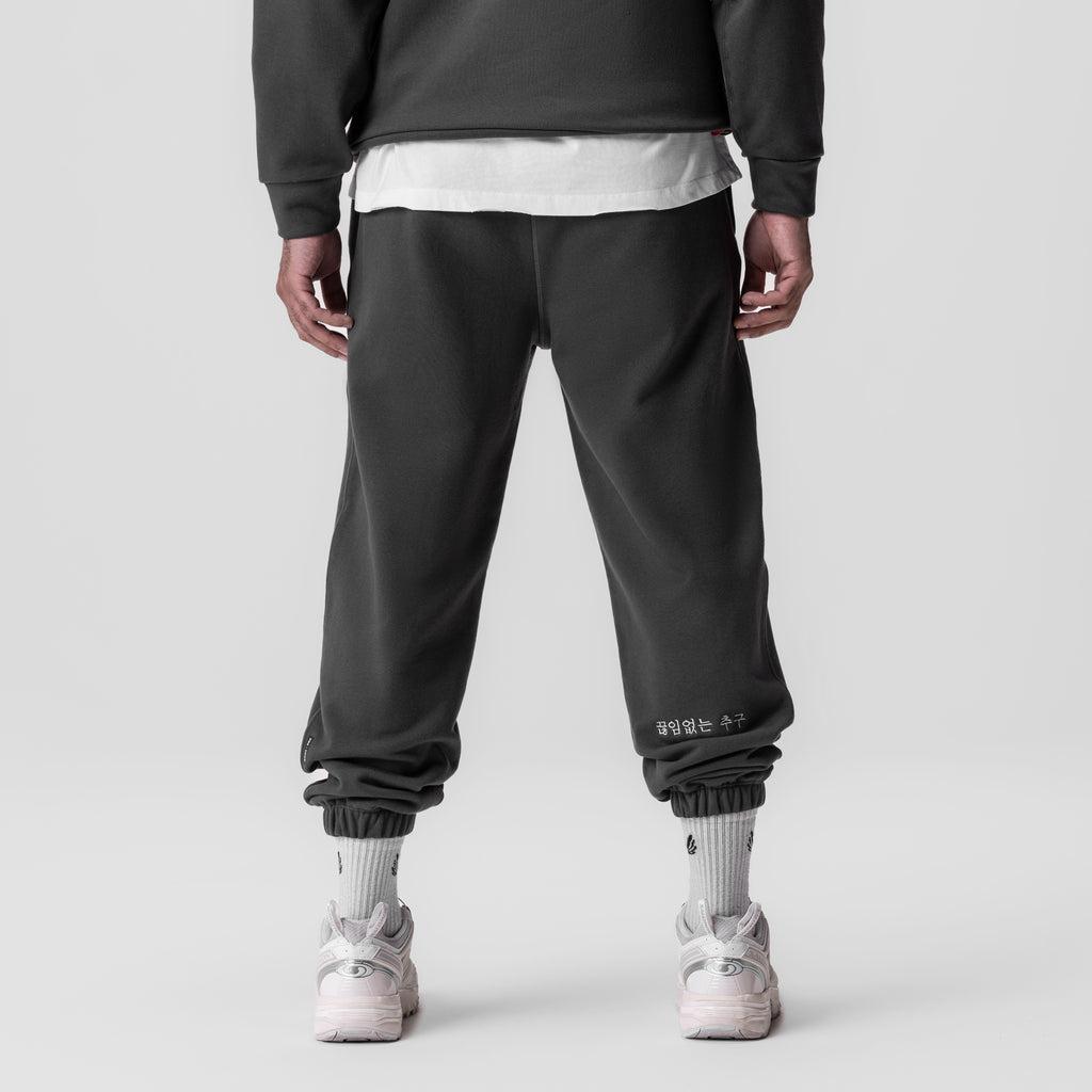 0655. Tech-Terry™ Oversized Sweats - Nightshade "Patch" Product Image