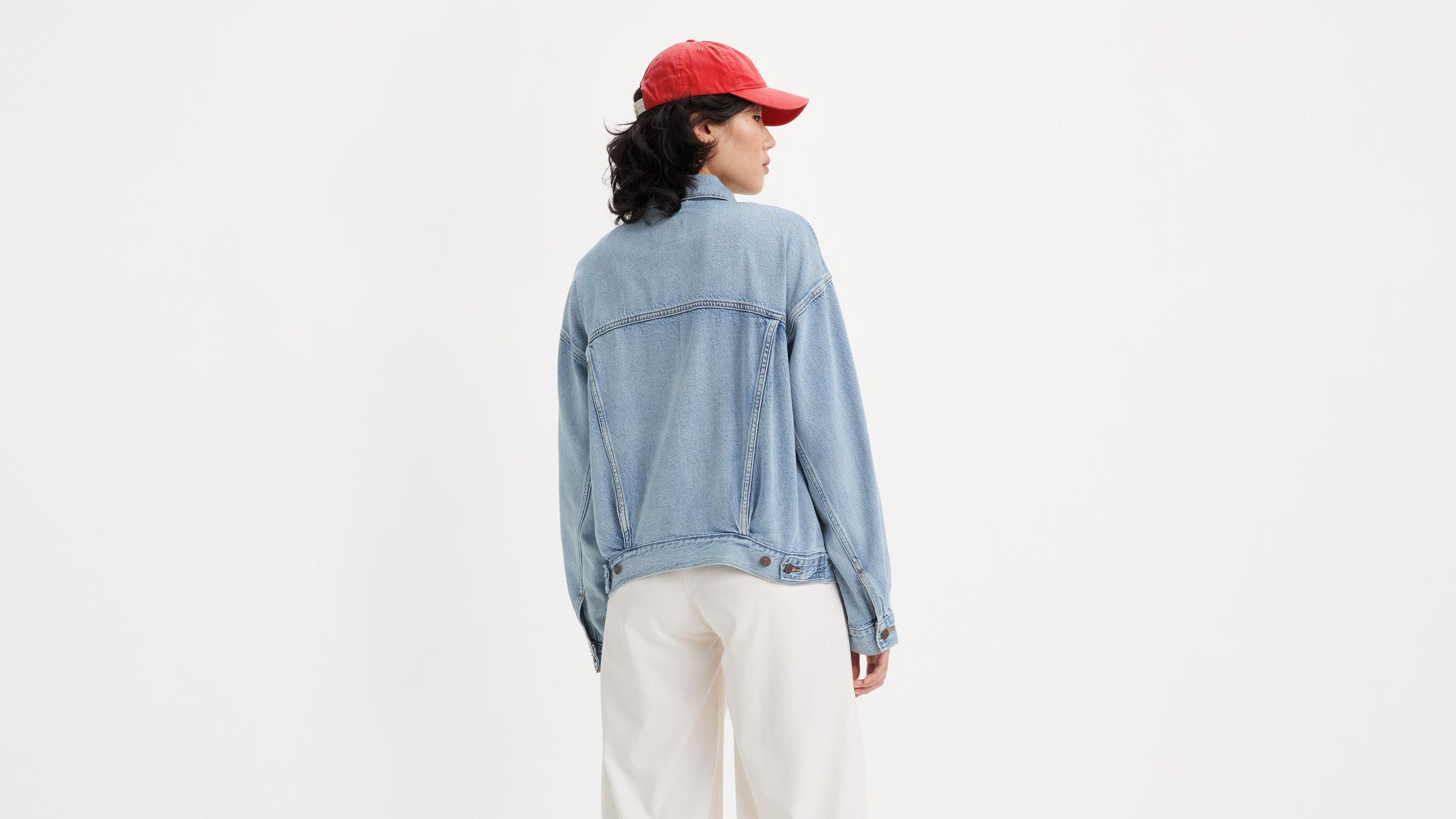 90s Trucker Jacket Product Image