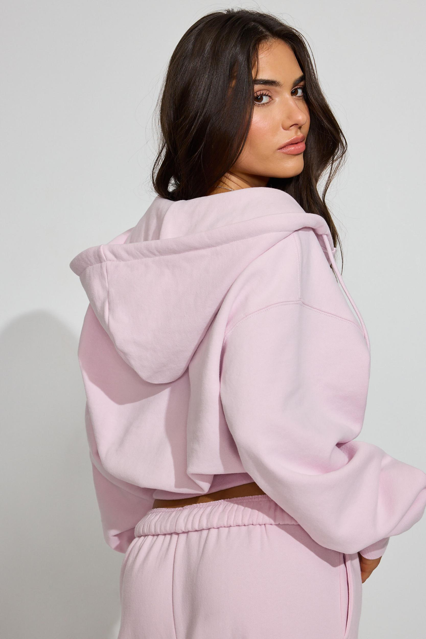 SoftTerry Bubble Zip Hoodie Product Image