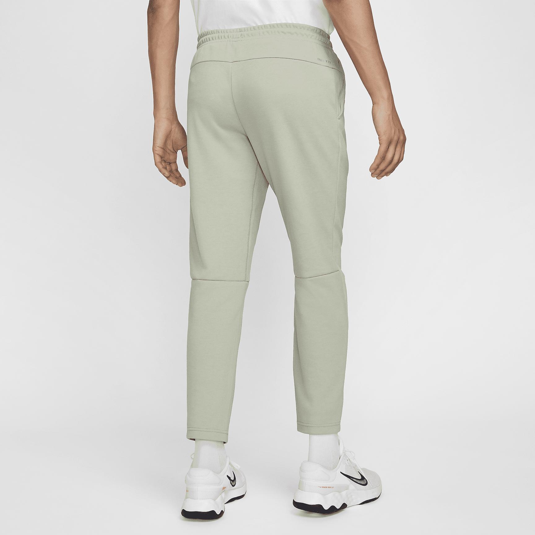 Nike Mens Primary Fleece Dri-FIT UV Tapered Performance Pants | FZ5850-010 Product Image
