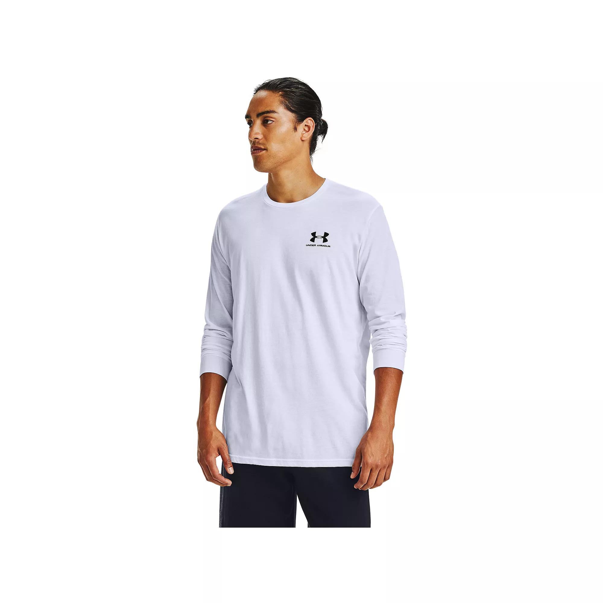 Men's Under Armour Sportstyle Tee,  Product Image