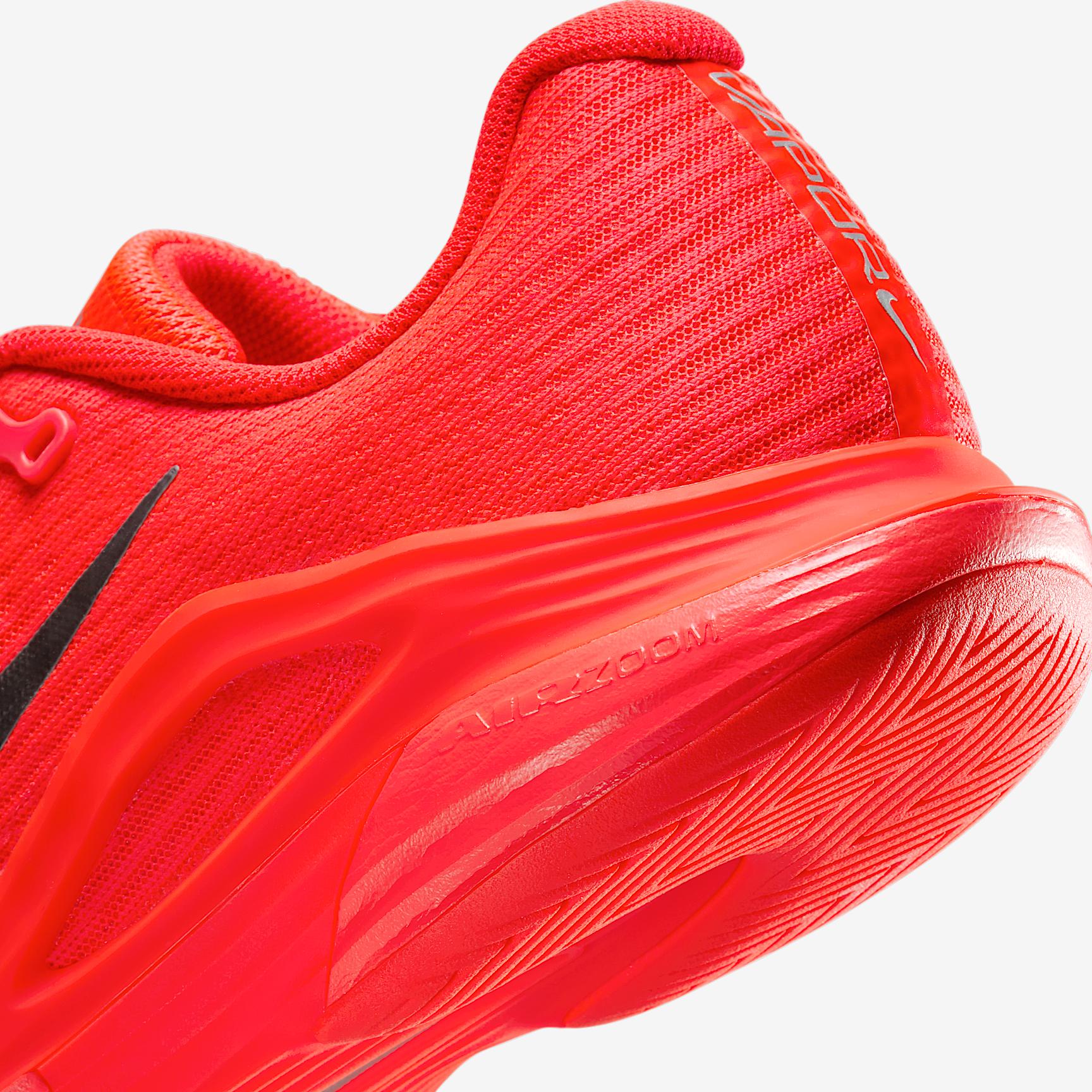 Nike Womens Vapor Premium Hard Court Tennis Shoes | HQ2595-600 Product Image